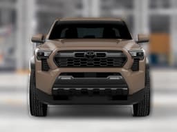 Toyota Tacoma 4WD TRD Off Road Hybrid Double Cab 5' Bed AT (Natl) 2026 — side view