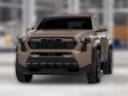 Toyota Tacoma 4WD TRD Off Road Hybrid Double Cab 5' Bed AT (Natl) 2026 — side view