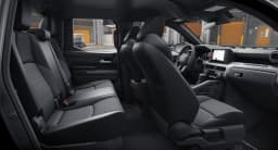Toyota Tacoma 4WD TRD Off Road Hybrid Double Cab 5' Bed AT (Natl) 2026 — side view