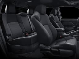 Toyota Tacoma 4WD TRD Off Road Hybrid Double Cab 5' Bed AT (Natl) 2026 — side view