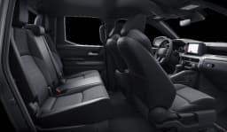 Toyota Tacoma 4WD TRD Off Road Hybrid Double Cab 5' Bed AT (Natl) 2026 — side view