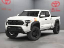 Toyota Tacoma 4WD TRD Off Road Hybrid Double Cab 5' Bed AT (Natl) 2026 — side view