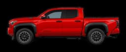 Toyota Tacoma 4WD TRD Off Road Hybrid Double Cab 5' Bed AT (Natl) 2026 — side view