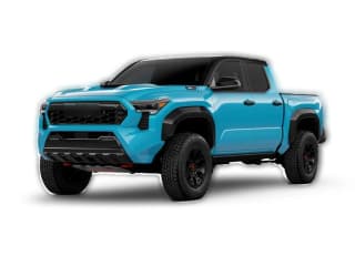 Toyota Tacoma 4WD TRD Pro Hybrid Double Cab 5' Bed AT (Natl) Toyota Tacoma 4WD TRD Pro Hybrid Double Cab 5' Bed AT (Natl)