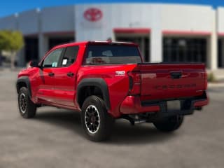 Toyota Tacoma 4WD TRD Off Road Hybrid Double Cab 5' Bed AT (Natl) Toyota Tacoma 4WD TRD Off Road Hybrid Double Cab 5' Bed AT (Natl)