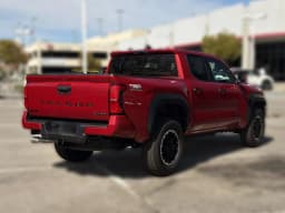 Toyota Tacoma 4WD TRD Off Road Hybrid Double Cab 5' Bed AT (Natl) 2026 — side view