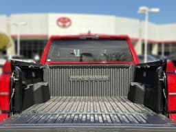 Toyota Tacoma 4WD TRD Off Road Hybrid Double Cab 5' Bed AT (Natl) 2026 — side view