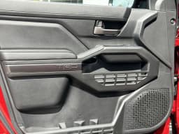 Toyota Tacoma 4WD TRD Off Road Hybrid Double Cab 5' Bed AT (Natl) 2026 — side view