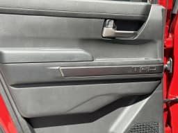 Toyota Tacoma 4WD TRD Off Road Hybrid Double Cab 5' Bed AT (Natl) 2026 — side view