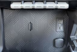 Toyota Tacoma 4WD TRD Off Road Hybrid Double Cab 5' Bed AT (Natl) 2026 — side view