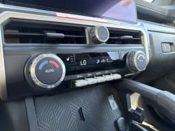 Toyota Tacoma 4WD TRD Off Road Hybrid Double Cab 5' Bed AT (Natl) 2026 — side view