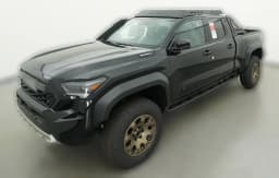 Toyota Tacoma 4WD Trailhunter Hybrid Double Cab 6' Bed AT (Natl) 2026 — side view