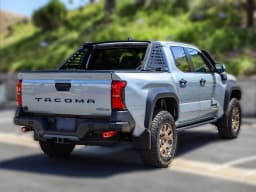 Toyota Tacoma 4WD Trailhunter Hybrid Double Cab 6' Bed AT (Natl) 2026 — side view