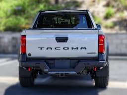 Toyota Tacoma 4WD Trailhunter Hybrid Double Cab 6' Bed AT (Natl) 2026 — side view