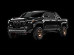 Toyota Tacoma 4WD Trailhunter Hybrid Double Cab 6' Bed AT (Natl) 2026 — side view