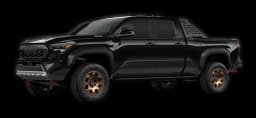 Toyota Tacoma 4WD Trailhunter Hybrid Double Cab 6' Bed AT (Natl) 2026 — side view