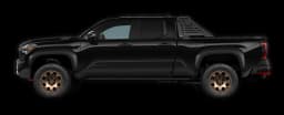 Toyota Tacoma 4WD Trailhunter Hybrid Double Cab 6' Bed AT (Natl) 2026 — side view