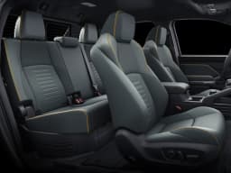 Toyota Tacoma 4WD Trailhunter Hybrid Double Cab 6' Bed AT (Natl) 2026 — side view