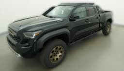 Toyota Tacoma 4WD Trailhunter Hybrid Double Cab 6' Bed AT (Natl) 2026 — side view