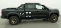 Toyota Tacoma 4WD Trailhunter Hybrid Double Cab 6' Bed AT (Natl) 2026 — side view