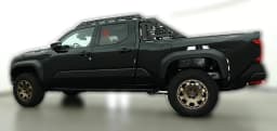 Toyota Tacoma 4WD Trailhunter Hybrid Double Cab 6' Bed AT (Natl) 2026 — side view