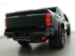 Toyota Tacoma 4WD Trailhunter Hybrid Double Cab 6' Bed AT (Natl) 2026 — side view