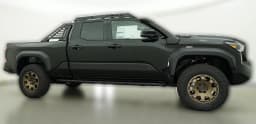 Toyota Tacoma 4WD Trailhunter Hybrid Double Cab 6' Bed AT (Natl) 2026 — side view