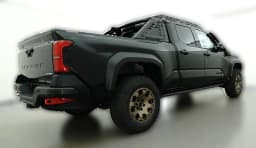 Toyota Tacoma 4WD Trailhunter Hybrid Double Cab 6' Bed AT (Natl) 2026 — side view