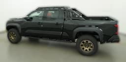 Toyota Tacoma 4WD Trailhunter Hybrid Double Cab 6' Bed AT (Natl) 2026 — side view