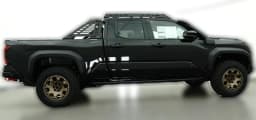 Toyota Tacoma 4WD Trailhunter Hybrid Double Cab 6' Bed AT (Natl) 2026 — side view