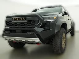 Toyota Tacoma 4WD Trailhunter Hybrid Double Cab 6' Bed AT (Natl) 2026 — side view