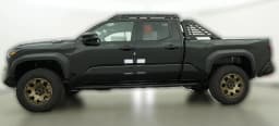 Toyota Tacoma 4WD Trailhunter Hybrid Double Cab 6' Bed AT (Natl) 2026 — side view