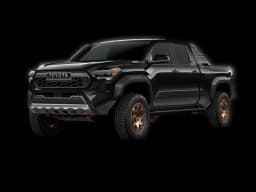 Toyota Tacoma 4WD Trailhunter Hybrid Double Cab 6' Bed AT (Natl) 2026 — side view