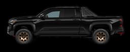 Toyota Tacoma 4WD Trailhunter Hybrid Double Cab 6' Bed AT (Natl) 2026 — side view