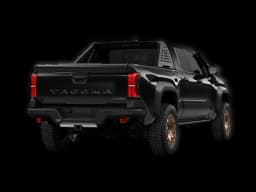 Toyota Tacoma 4WD Trailhunter Hybrid Double Cab 6' Bed AT (Natl) 2026 — side view