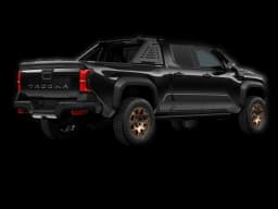 Toyota Tacoma 4WD Trailhunter Hybrid Double Cab 6' Bed AT (Natl) 2026 — side view