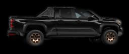 Toyota Tacoma 4WD Trailhunter Hybrid Double Cab 6' Bed AT (Natl) 2026 — side view