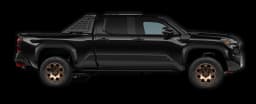 Toyota Tacoma 4WD Trailhunter Hybrid Double Cab 6' Bed AT (Natl) 2026 — side view