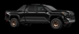 Toyota Tacoma 4WD Trailhunter Hybrid Double Cab 6' Bed AT (Natl) 2026 — side view