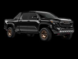 Toyota Tacoma 4WD Trailhunter Hybrid Double Cab 6' Bed AT (Natl) 2026 — side view