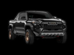 Toyota Tacoma 4WD Trailhunter Hybrid Double Cab 6' Bed AT (Natl) 2026 — side view