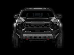 Toyota Tacoma 4WD Trailhunter Hybrid Double Cab 6' Bed AT (Natl) 2026 — side view