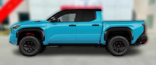 Toyota Tacoma 4WD TRD Pro Hybrid Double Cab 5' Bed AT (Natl) Toyota Tacoma 4WD TRD Pro Hybrid Double Cab 5' Bed AT (Natl)