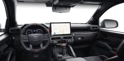 Toyota Tacoma 4WD TRD Pro Hybrid Double Cab 5' Bed AT (Natl) 2026 — side view