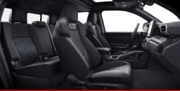 Toyota Tacoma 4WD TRD Pro Hybrid Double Cab 5' Bed AT (Natl) 2026 — side view