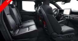 Toyota Tacoma 4WD TRD Pro Hybrid Double Cab 5' Bed AT (Natl) 2026 — side view