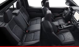 Toyota Tacoma 4WD TRD Pro Hybrid Double Cab 5' Bed AT (Natl) 2026 — side view