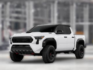 Toyota Tacoma 4WD TRD Pro Hybrid Double Cab 5' Bed AT (Natl) Toyota Tacoma 4WD TRD Pro Hybrid Double Cab 5' Bed AT (Natl)