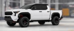 Toyota Tacoma 4WD TRD Pro Hybrid Double Cab 5' Bed AT (Natl) 2026 — side view
