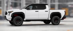 Toyota Tacoma 4WD TRD Pro Hybrid Double Cab 5' Bed AT (Natl) 2026 — side view
